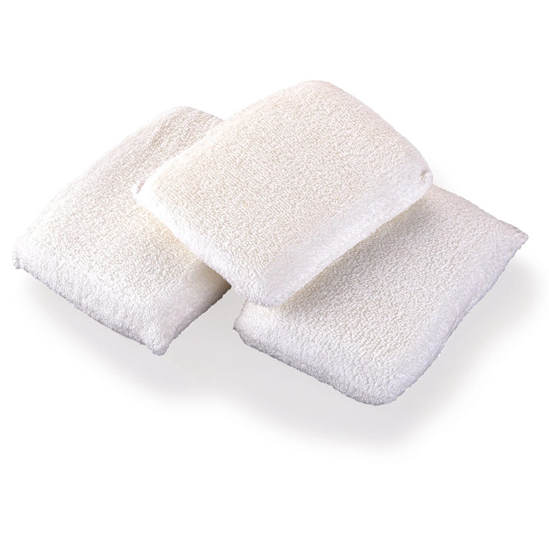 Staining Pads / Stain Applicators - 4" x 4" x 1" - Pieces:3-Piece